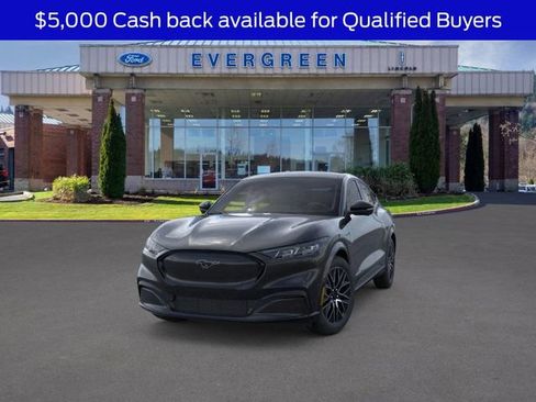 New 2025 Ford Mustang Mach-E Premium w/ Interior Protection Package image 2