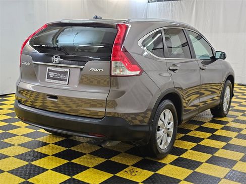 Used 2014 Honda CR-V EX-L image 3