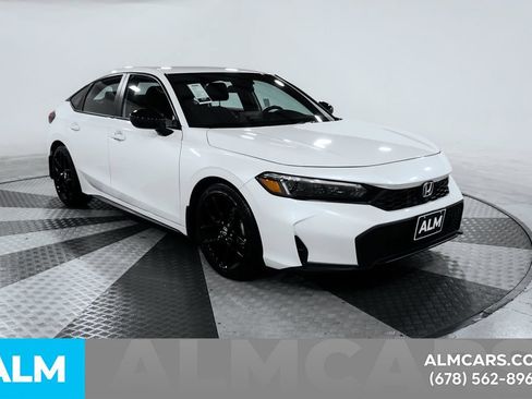 Used 2026 Honda Civic Sport image 9