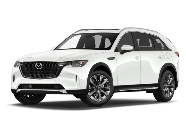 Used 2024 MAZDA CX-90 3.3 Turbo w/ Preferred Plus AWD/4WD image 4