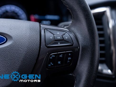 Used 2022 Ford Ranger Lariat w/ Equipment Group 501A High image 19