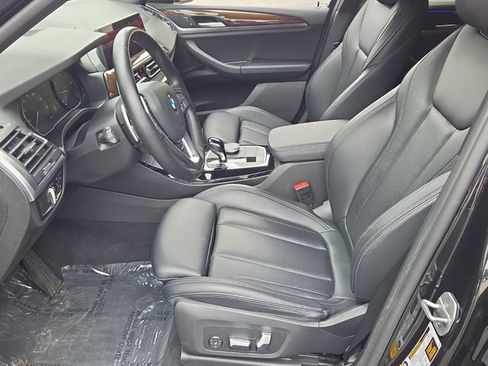 Used 2022 BMW X3 xDrive30i w/ Convenience Package AWD/4WD image 11