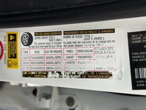 Used 2016 Toyota 4Runner SR5 Premium AWD/4WD image 44