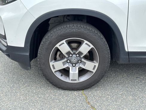 Used 2025 Honda Ridgeline RTL image 11