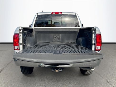 Used 2017 RAM 1500 Big Horn image 23