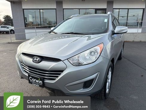 Used 2012 Hyundai Tucson GLS image 1