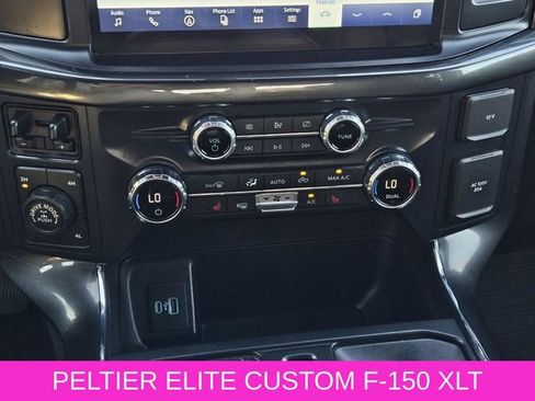 Certified 2021 Ford F150 XLT w/ Equipment Group 302A High image 31