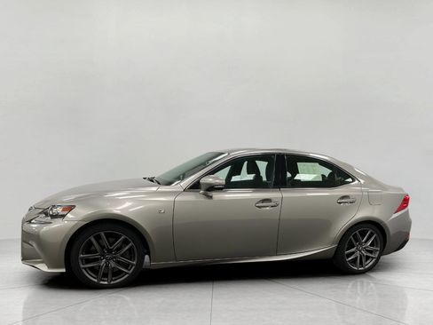 Used 2016 Lexus IS 350 AWD image 8