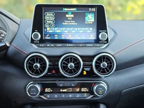 New 2025 Nissan Sentra SR image 17