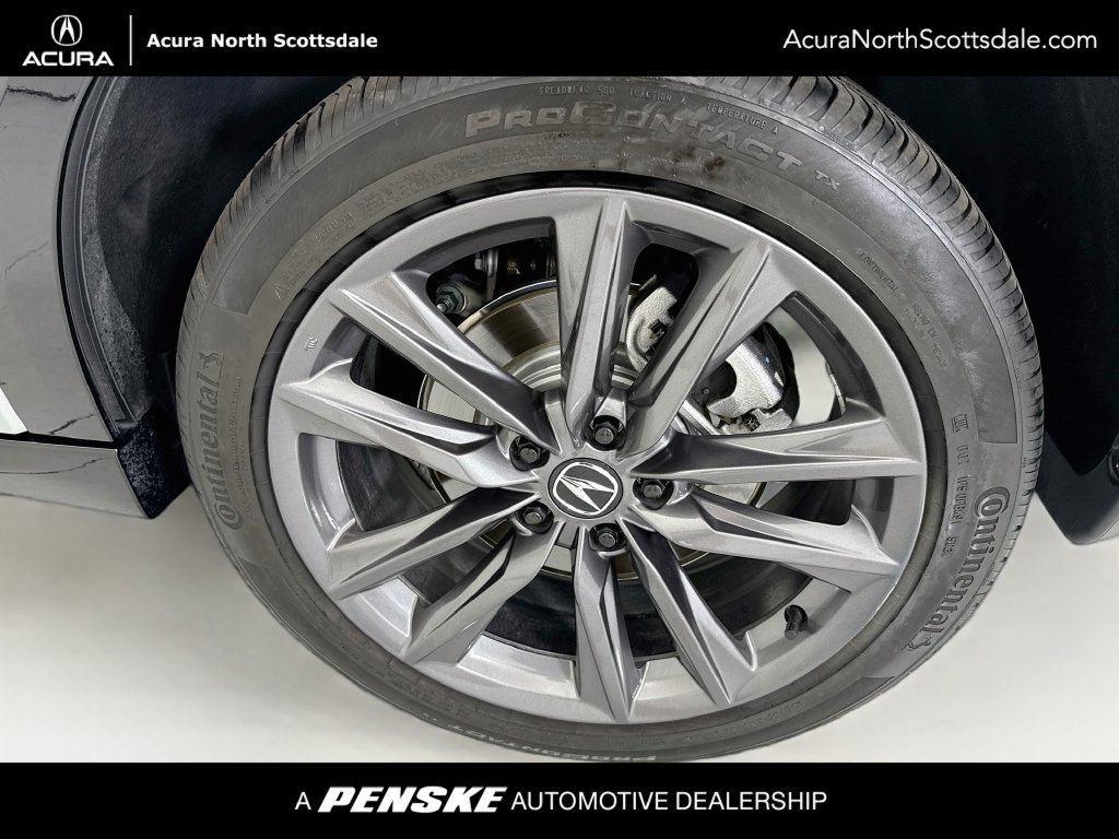Certified 2025 Acura ADX A-Spec FWD image 31