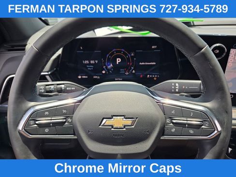 Certified 2025 Chevrolet Tahoe Premier AWD/4WD image 30