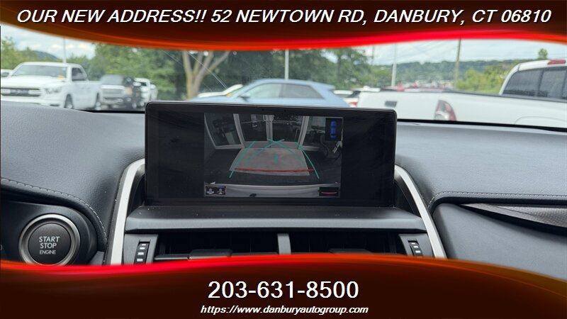 Used 2018 Lexus NX 300 AWD w/ Premium Package image 23