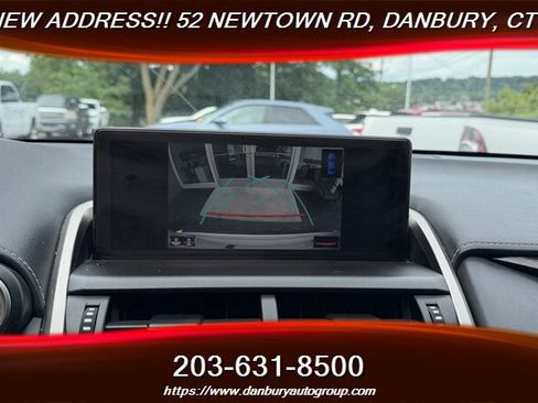 Used 2018 Lexus NX 300 AWD w/ Premium Package image 23
