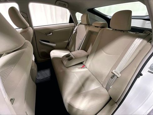 Used 2012 Toyota Prius Two FWD image 25