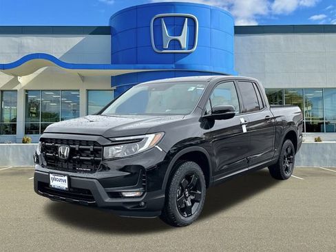 New 2026 Honda Ridgeline Black Edition image 5