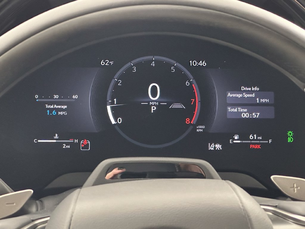 New 2026 Lexus RX 350 AWD image 32