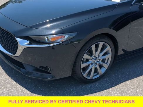 Used 2021 MAZDA MAZDA3 s AWD/4WD image 14