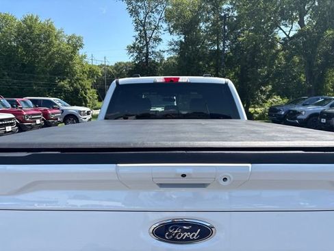 Used 2021 Ford F150 XLT w/ Equipment Group 302A High AWD/4WD image 12