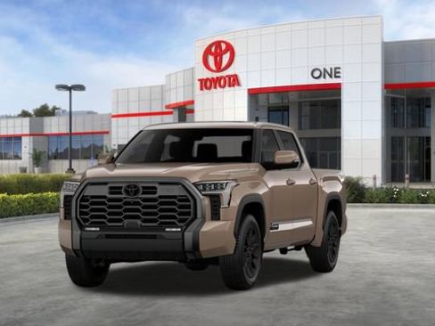 New 2026 Toyota Tundra Platinum AWD/4WD image 22