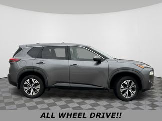 Used 2021 Nissan Rogue SV video 2