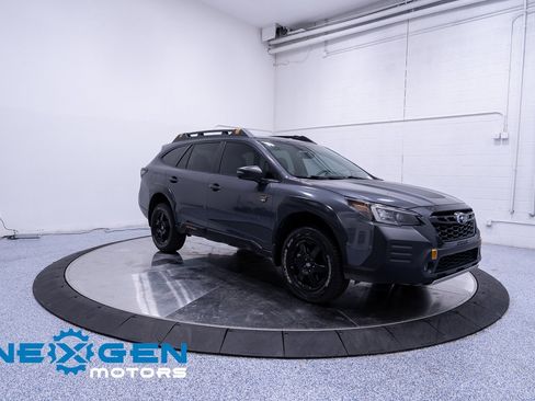 Used 2022 Subaru Outback Wilderness image 56