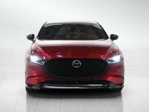 Used 2024 MAZDA MAZDA3 Hatchback w/Premium Plus Pkg image 8