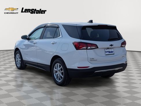 Used 2022 Chevrolet Equinox LT AWD/4WD image 3