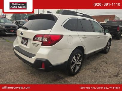 Used 2019 Subaru Outback 2.5i Limited
