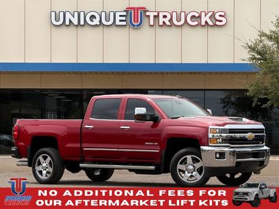 Used 2018 Chevrolet Silverado 2500 LTZ w/ Duramax Plus Package