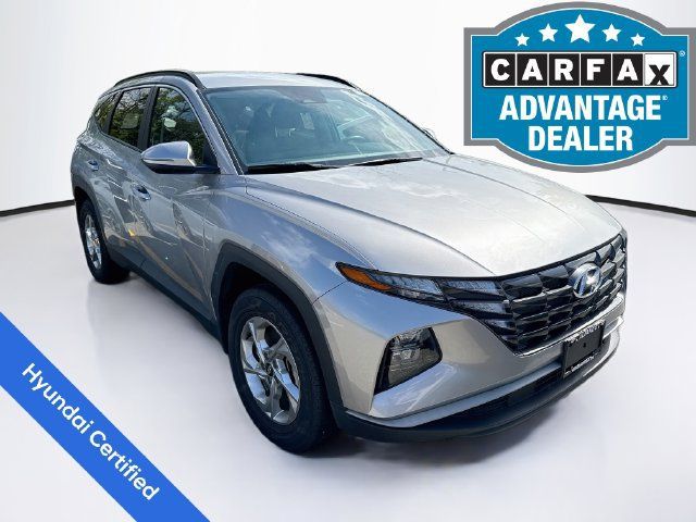 Used 2023 Hyundai Tucson SEL AWD/4WD image 1