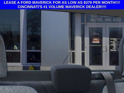 New 2026 Ford Maverick XLT FWD image 24