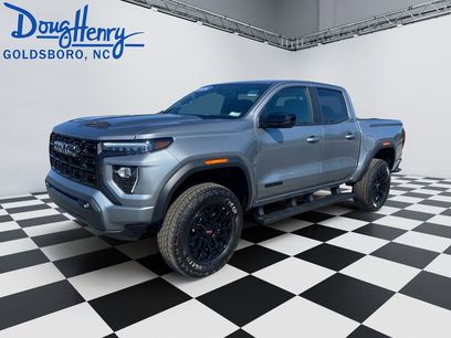 New 2026 GMC Canyon Elevation w/ Convenience Package