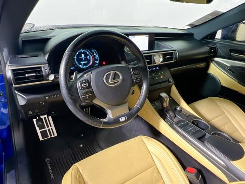 Used 2016 Lexus RC 350 AWD image 29