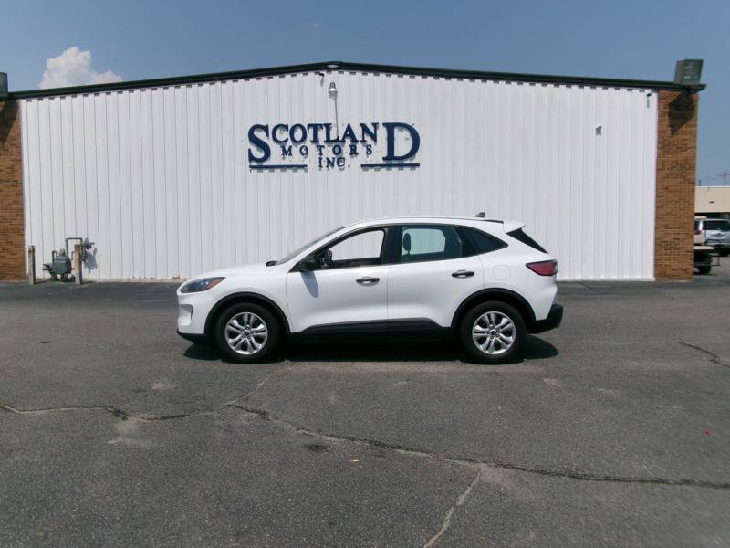 Used 2022 Ford Escape S FWD image 1