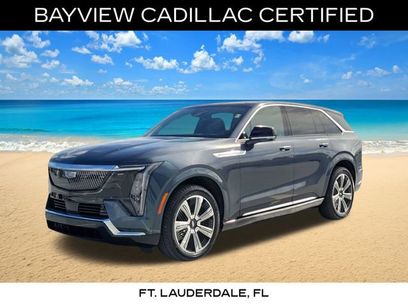Certified 2025 Cadillac Escalade IQ Luxury 2 w/ LPO, Premium Carpet Package