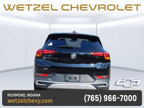 Used 2023 Buick Encore GX Preferred w/ Cold Weather Comfort Package AWD/4WD image 4