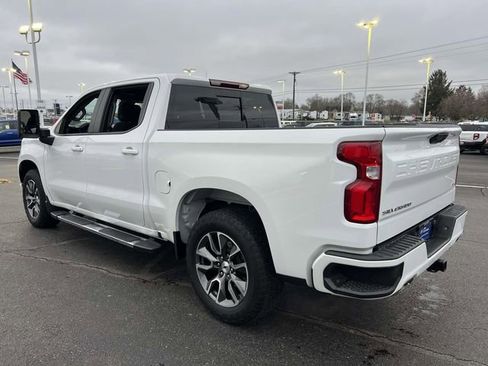 Used 2022 Chevrolet Silverado 1500 RST w/ Convenience Package II image 5