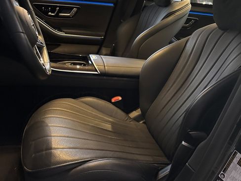 Certified 2023 Mercedes-Benz S 500 4MATIC image 5