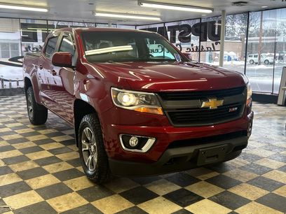 Used 2018 Chevrolet Colorado Z71