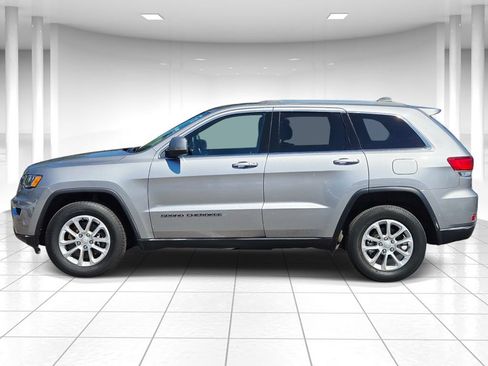 Certified 2021 Jeep Grand Cherokee Laredo AWD/4WD image 6