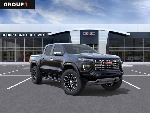 New 2026 GMC Canyon Denali image 1