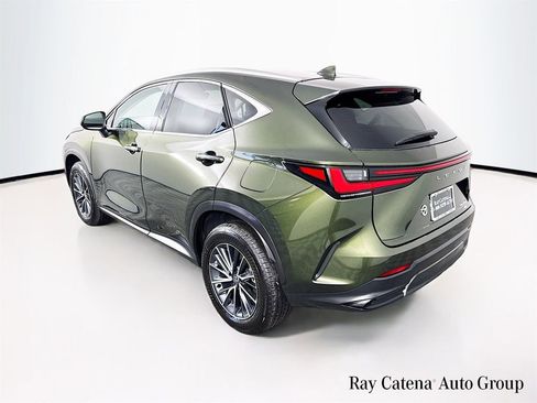 Certified 2025 Lexus NX 350 AWD w/ Accessory Package (2T) image 5