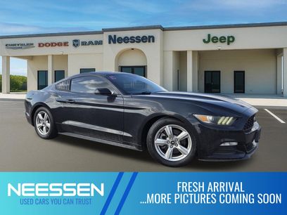 Used 2017 Ford Mustang Coupe