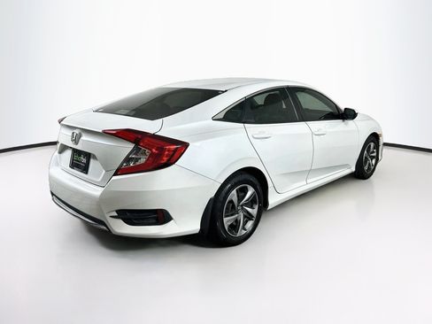 Used 2021 Honda Civic LX image 9