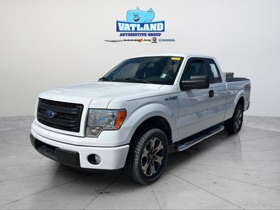 Used 2014 Ford F150 STX w/ Equipment Group 201A Mid