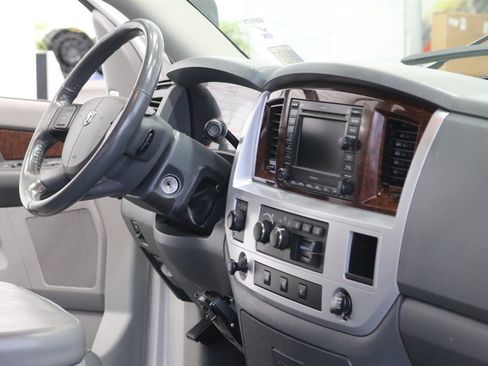 Used 2008 Dodge Ram 3500 Truck Laramie w/ Trailer Tow Group image 69