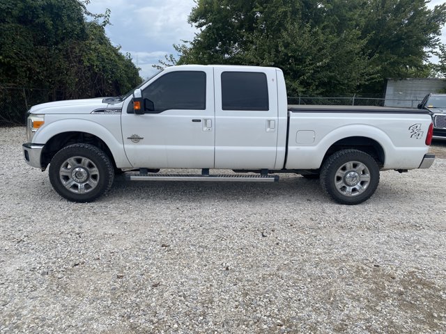 Used 2015 Ford F250 Lariat w/ Chrome Package AWD/4WD image 6