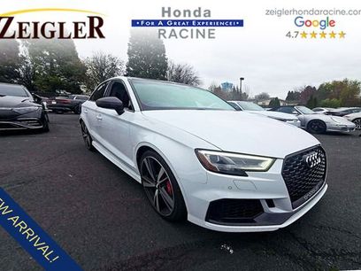 Used 2018 Audi RS 3