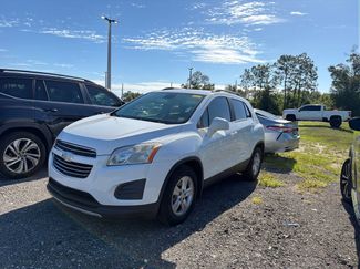 Used 2016 Chevrolet Trax LT w/ LT Convenience Package FWD video 1