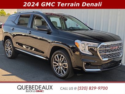 Used 2024 GMC Terrain Denali w/ Denali Premium Package